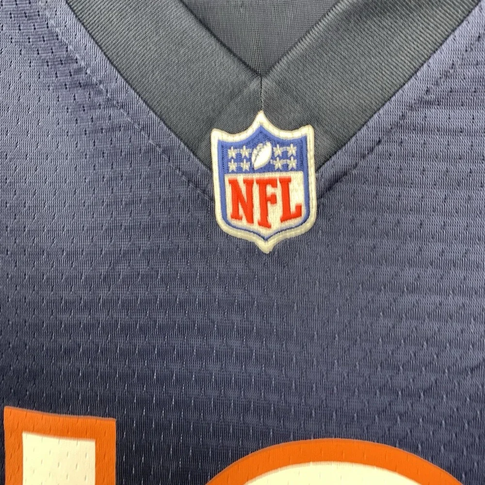 Mitchell Trubisky Chicago Bears Jersey Mens XLT Tall NFL Pro Line NFLPA